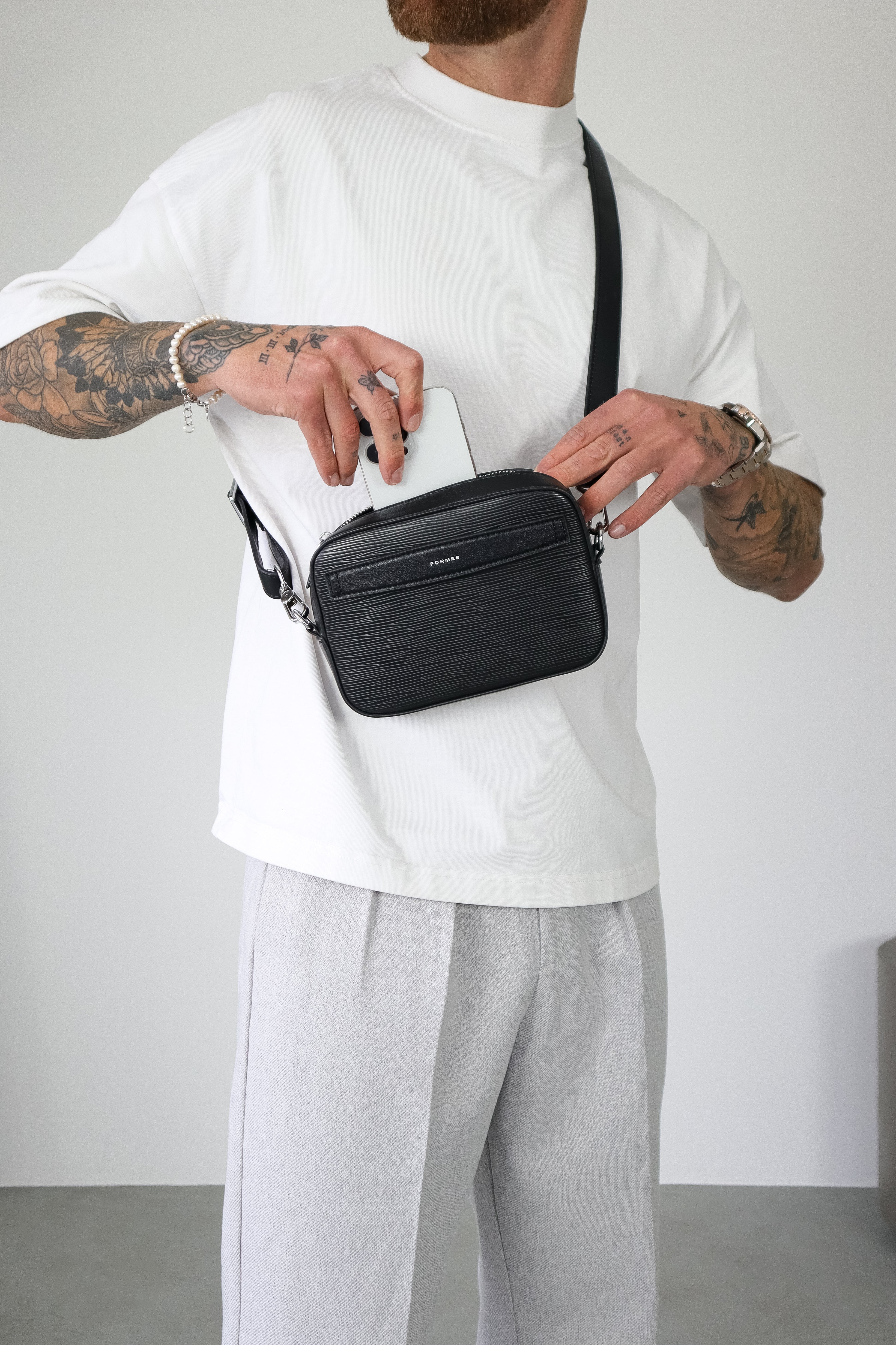 Essential Everyday Carry Men's Bag