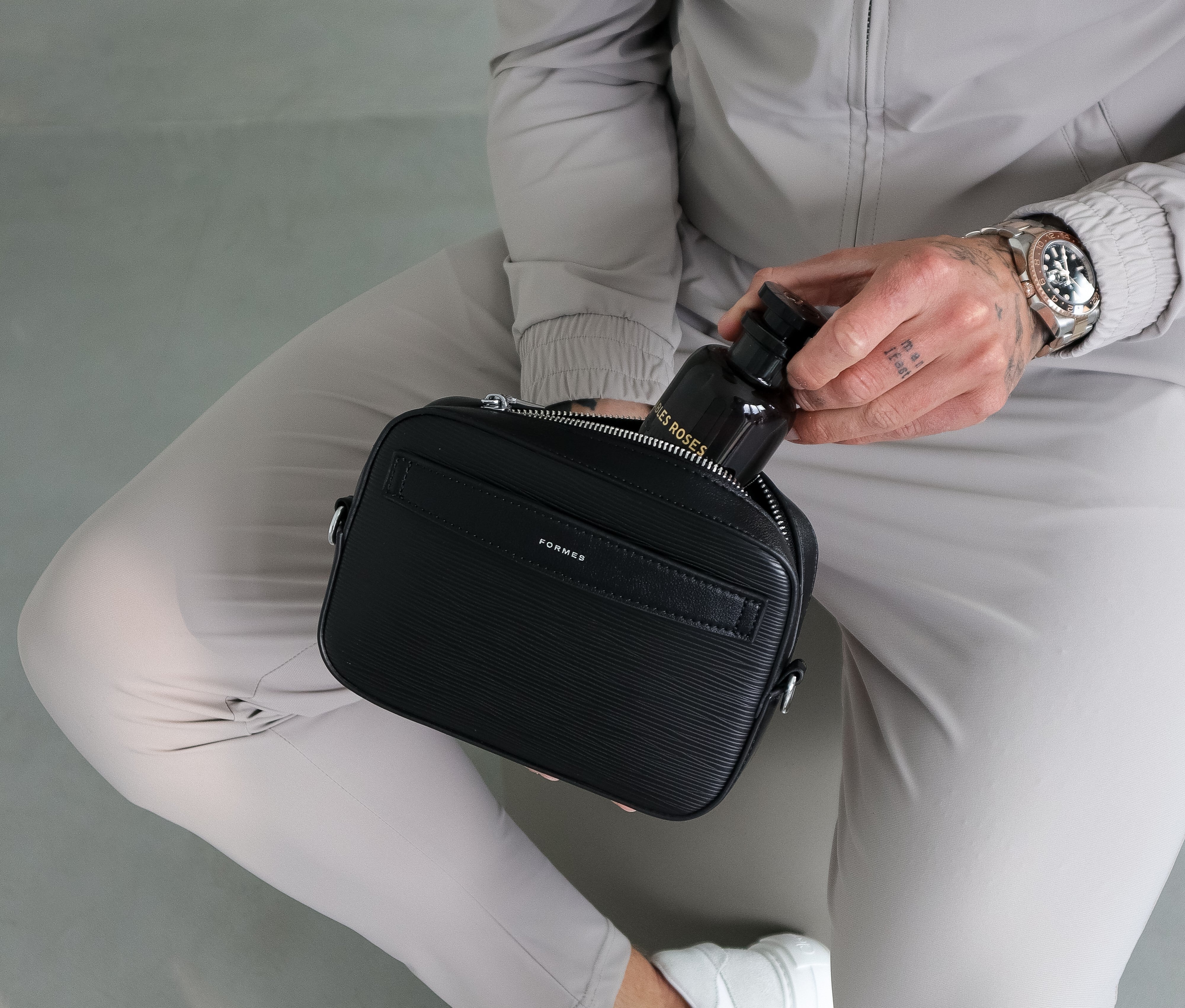 Care for Full-Grain Leather Bags