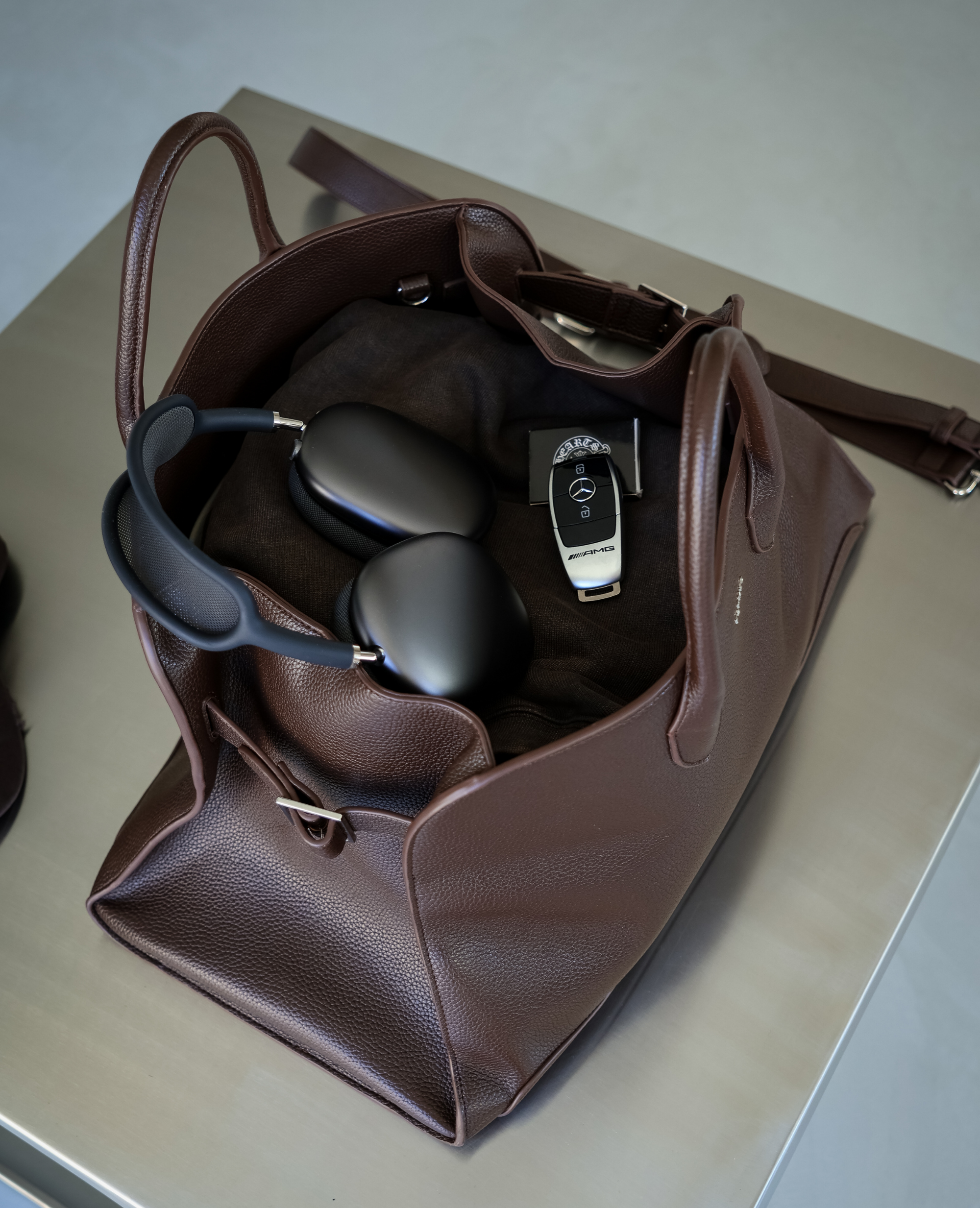 Cabana Pebble Brown
