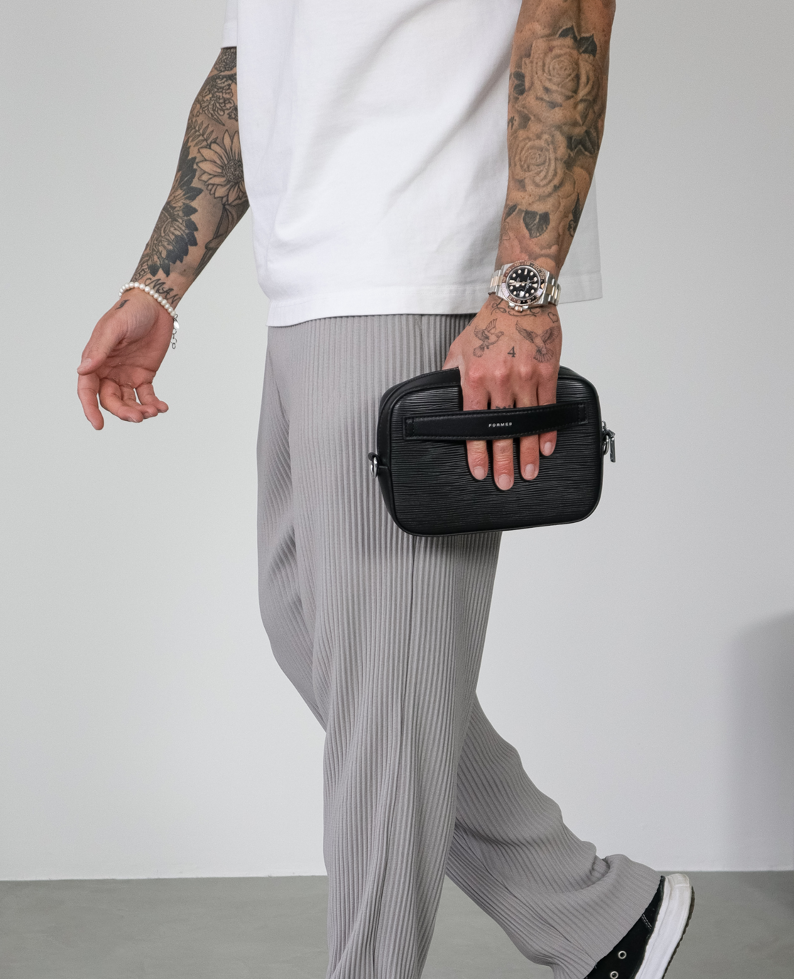 Mini Adapt Ripple Nero