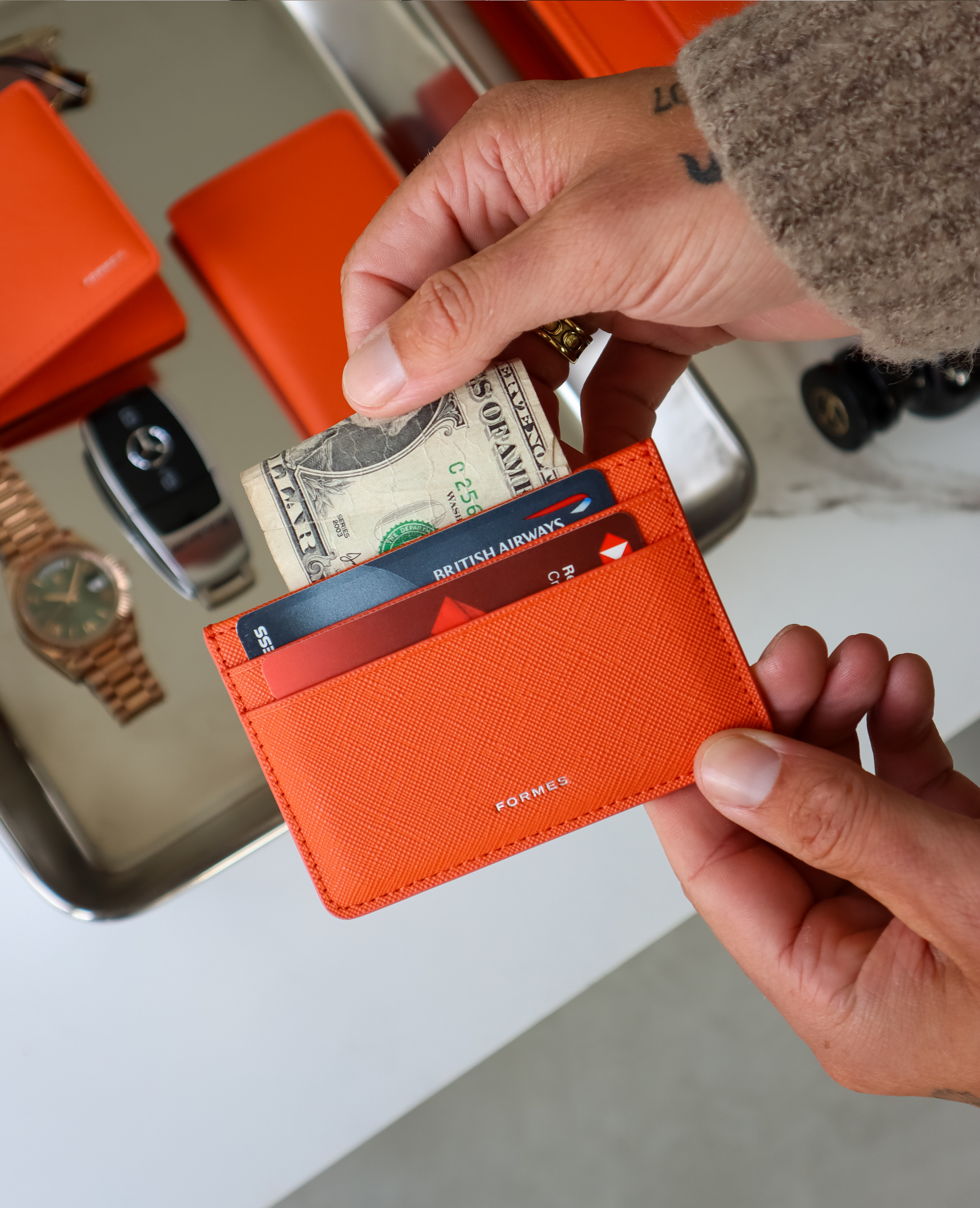 Classic Cardholder Magna