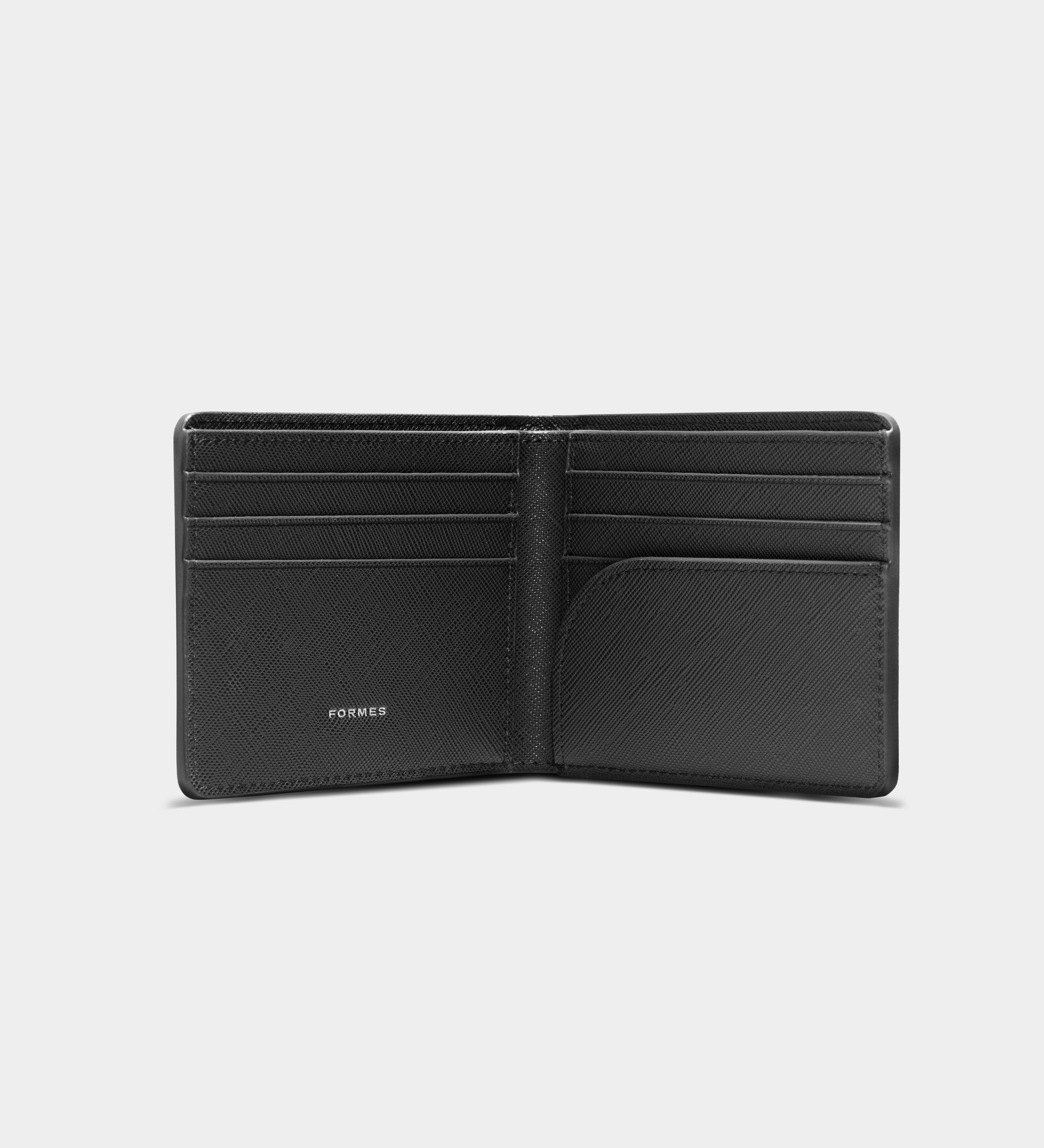 Classic Wallet Nero
