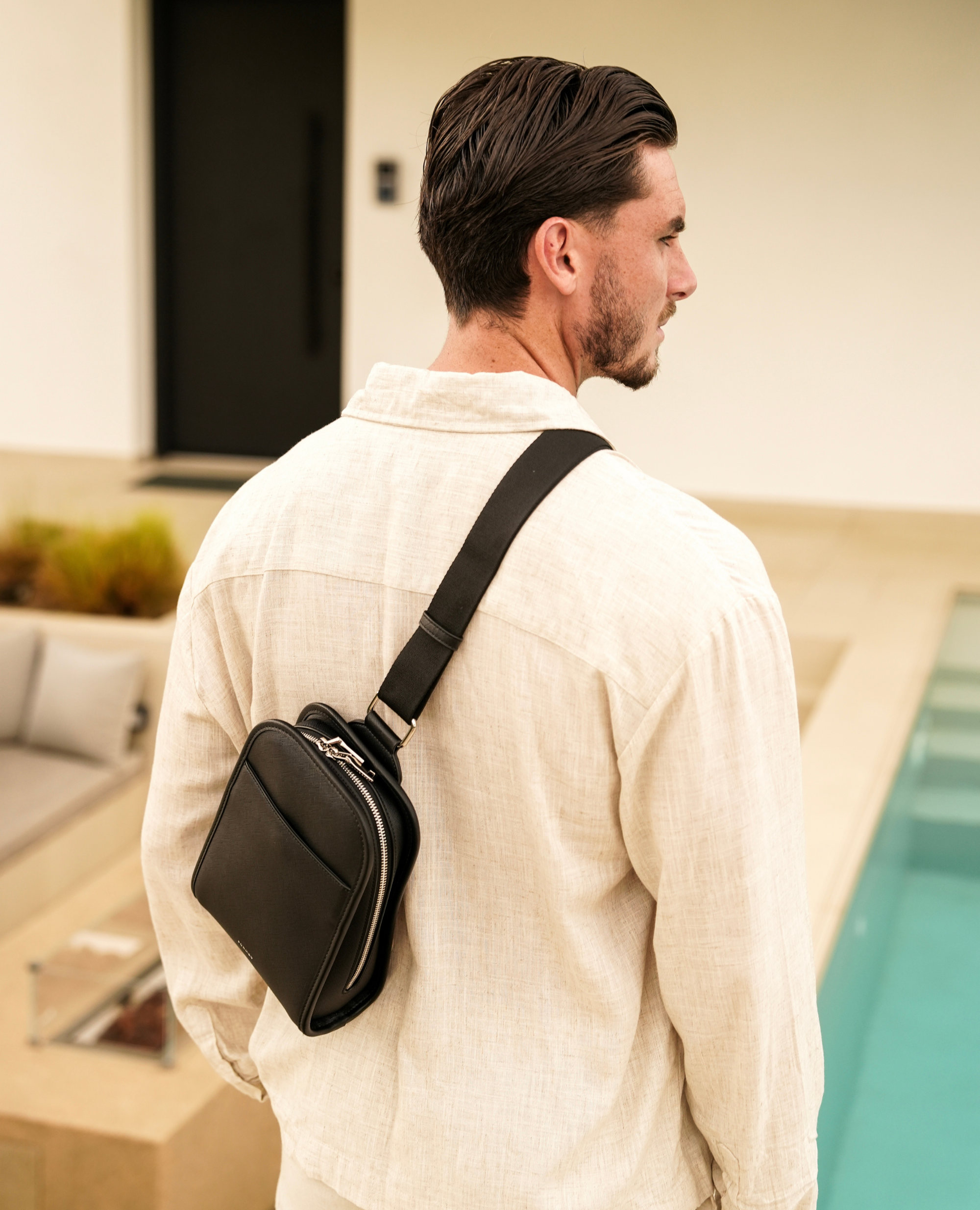 Porto Sling Nero