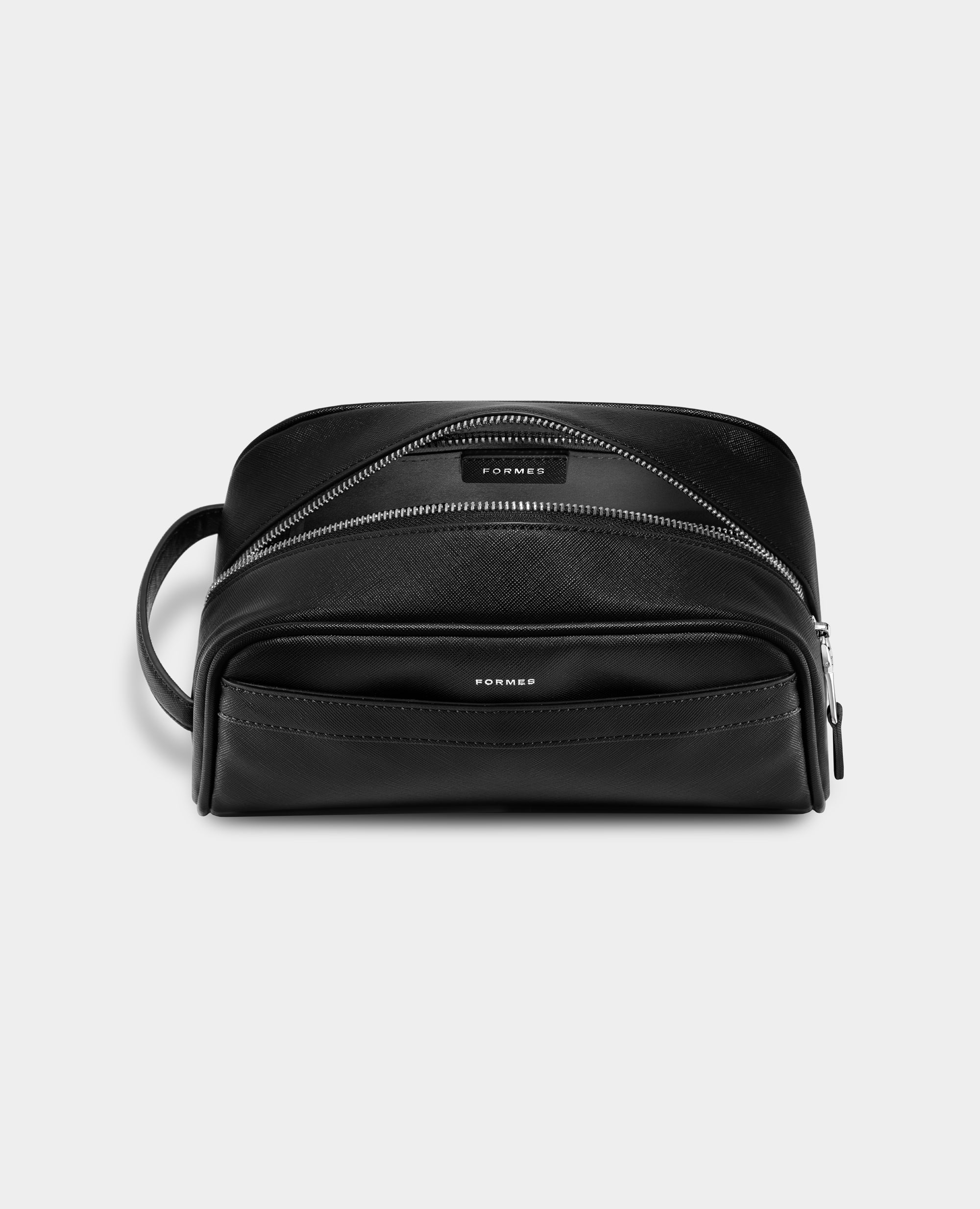 Luxe Washbag Nero
