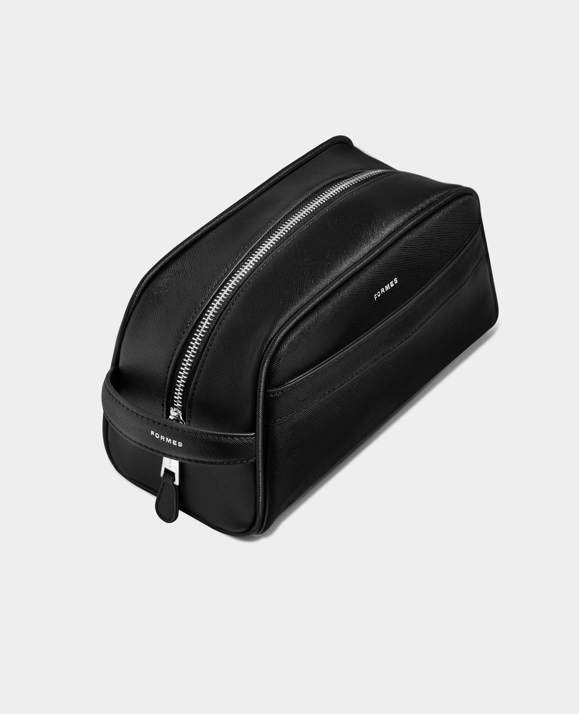 Luxe Washbag Nero
